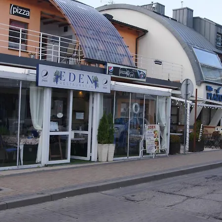 Yasumi Appartamento Miedzyzdroje