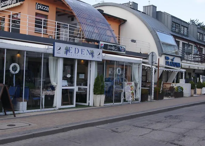 Yasumi アパート ミエンジズドロイェ